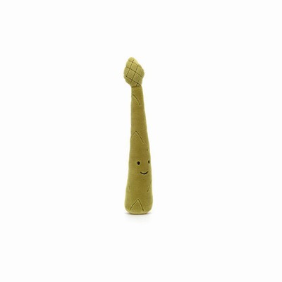 Jellycat Vivacious Vegetable Asparagus | VE7453201